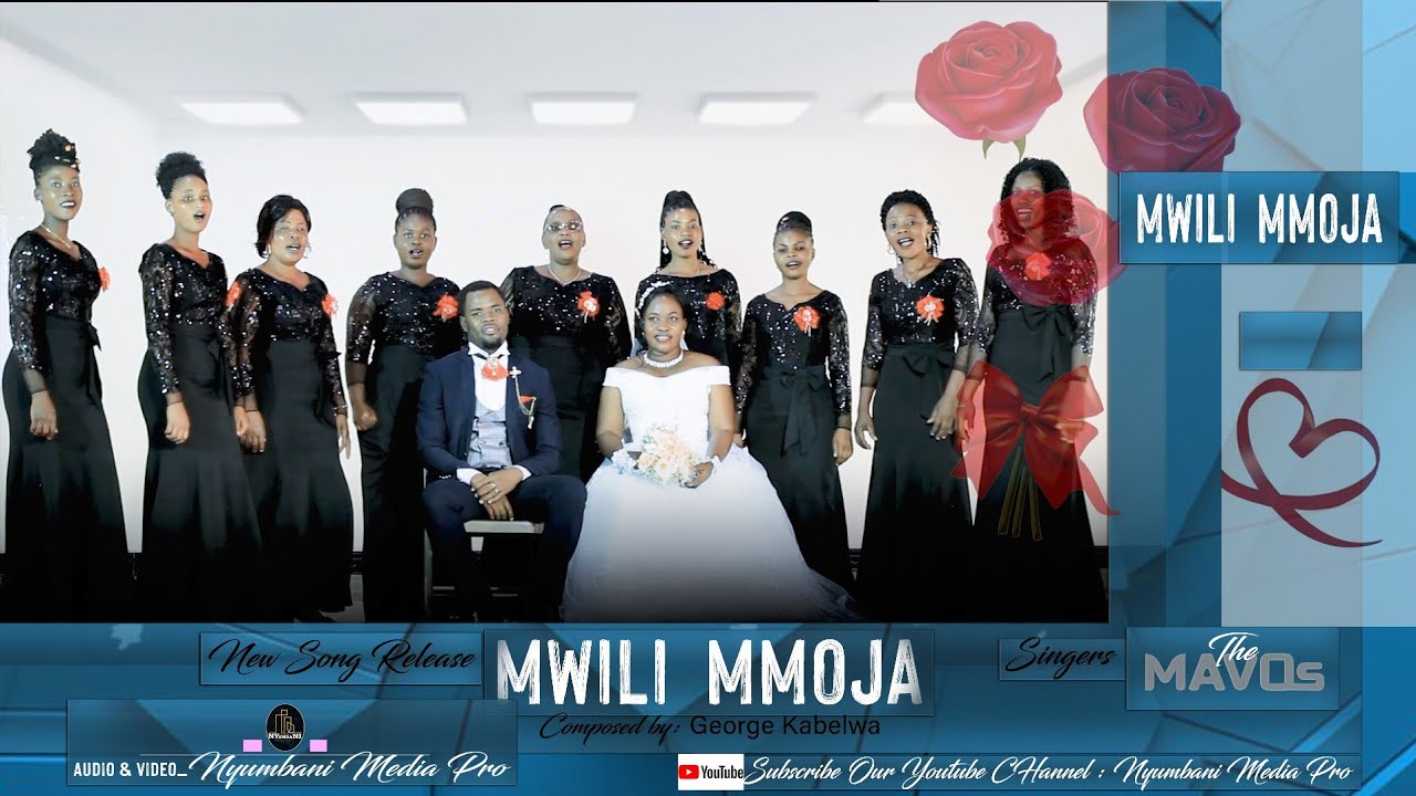THE MAVOs; MWILI MMOJA na George Kabelwa Official Music Video 4K