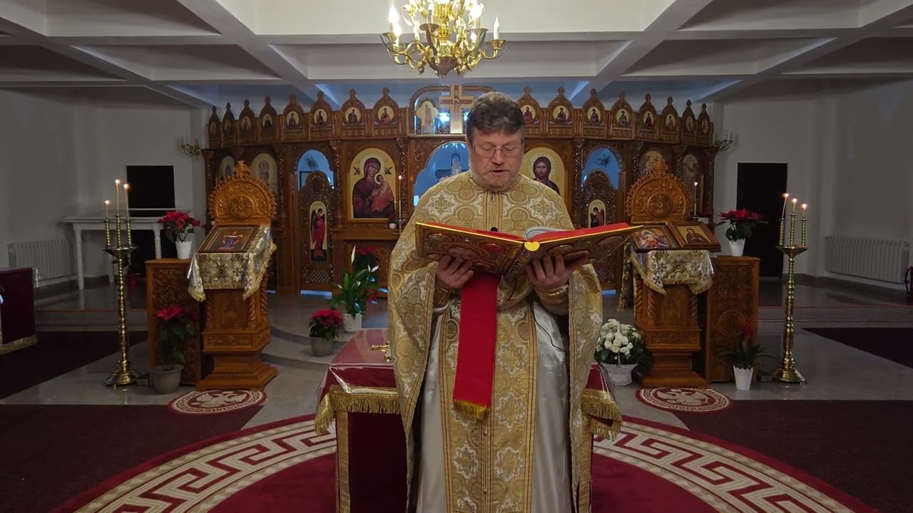 Preoții parohiilor din Fălticeni au oficiat slujbe de mulțumire în Ziua Micii Uniri