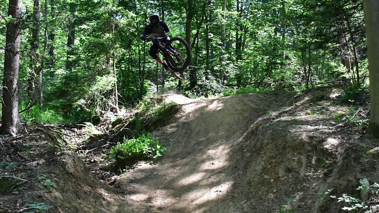 EsNos 2.0 - Enduro Line & Tripple [June 2019]