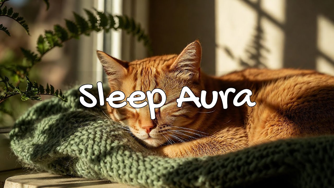 LIVE Adorable Kitten Nap for Stress Relief 😴 | Season 13 | Playlist 🎧