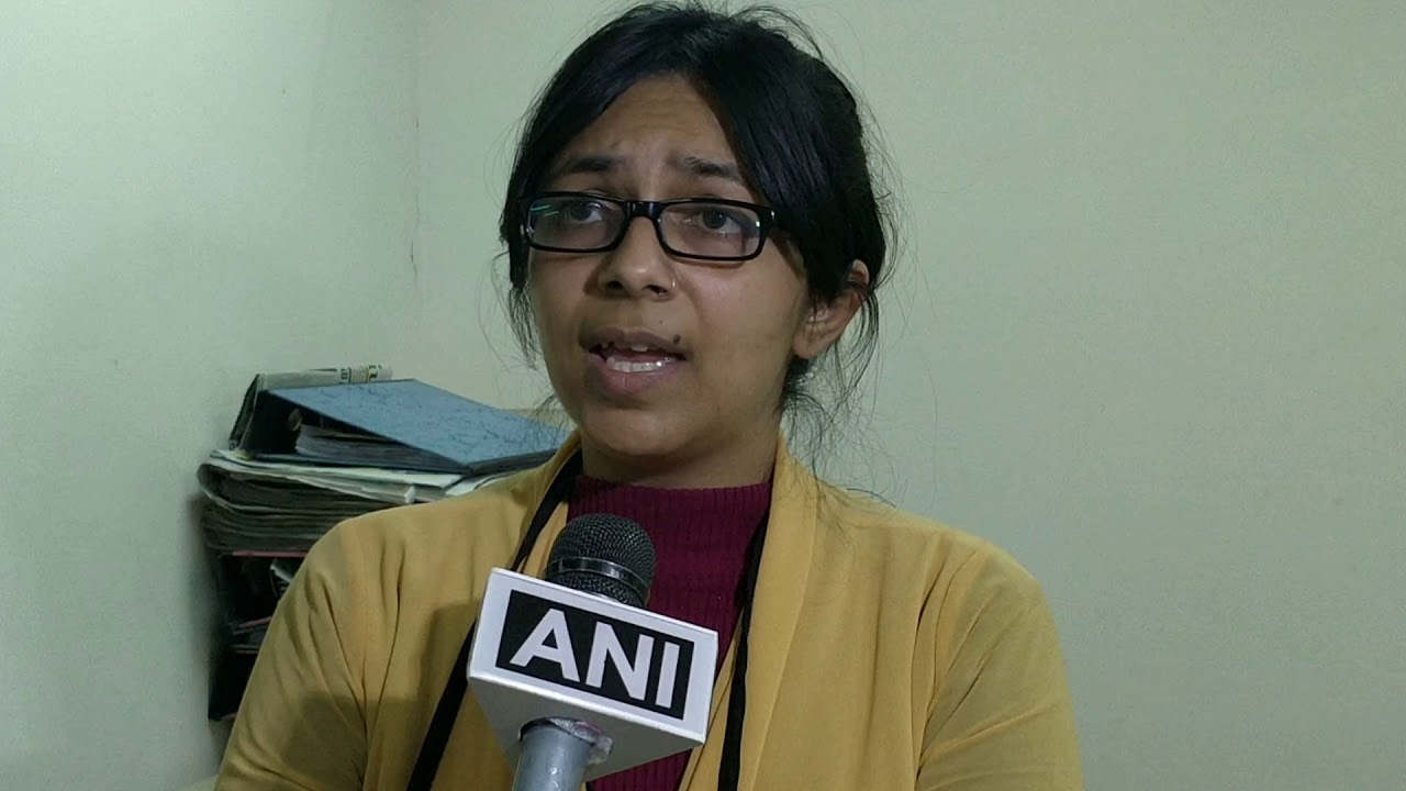 Strongest punishment should be given to killers of Ankit Saxena-Says DCW chairwoman Swati Maliwal