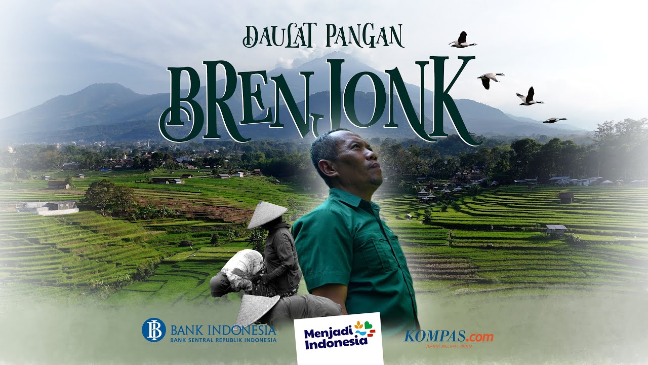 Warga Berdaulat Pangan di Kampung Organik Brenjonk Mojokerto | MENJADI INDONESIA