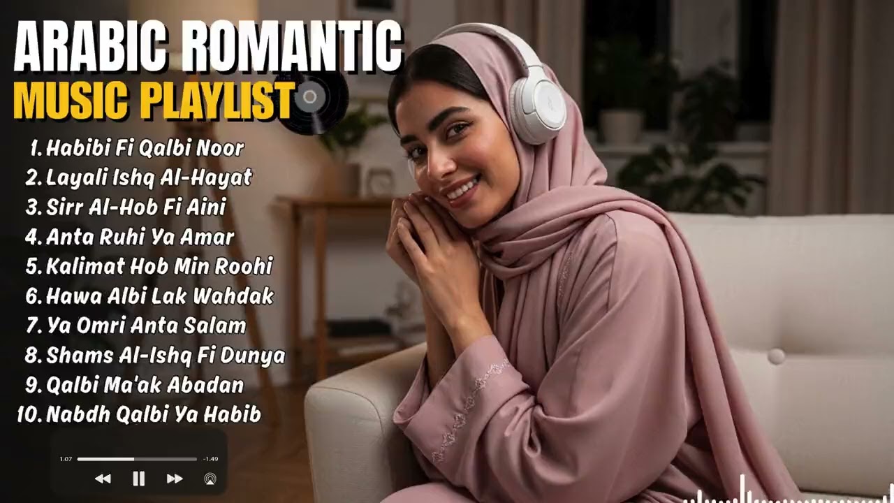 Arabic Sad Love Songs – Deep Emotional and Heartbreak Music