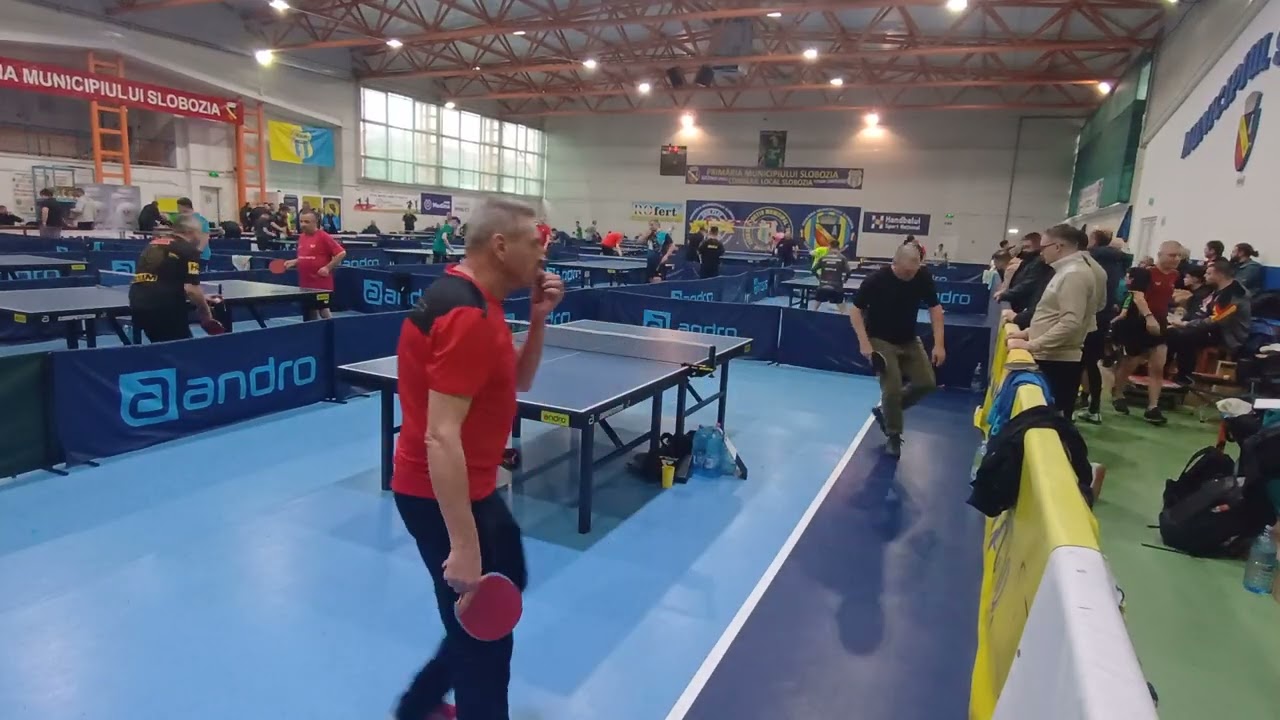 Kis Istvan și Rausche Valentin 