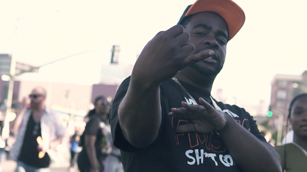 Lil Blood - Hate Me (Feat. Lil Yase & G-Val) (Official Video)