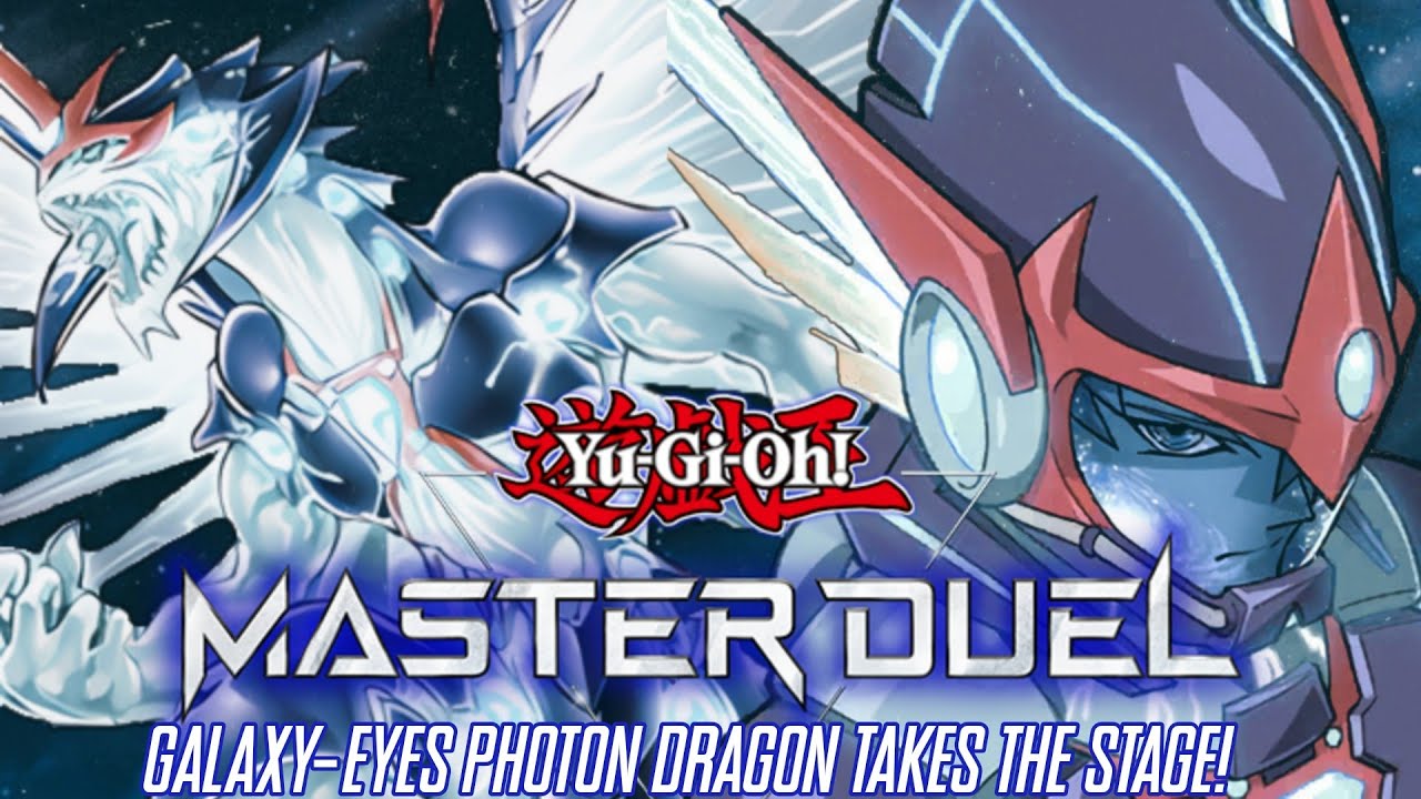 Photon Dragon Clears the Way! | Yu-Gi-Oh! Master Duel 
