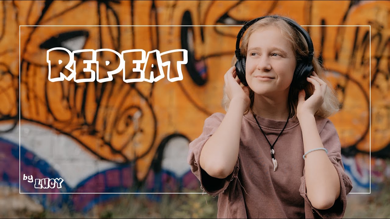 REPEAT – Lucy (Offizielles Musikvideo | The Voice Kids Talent 2025)