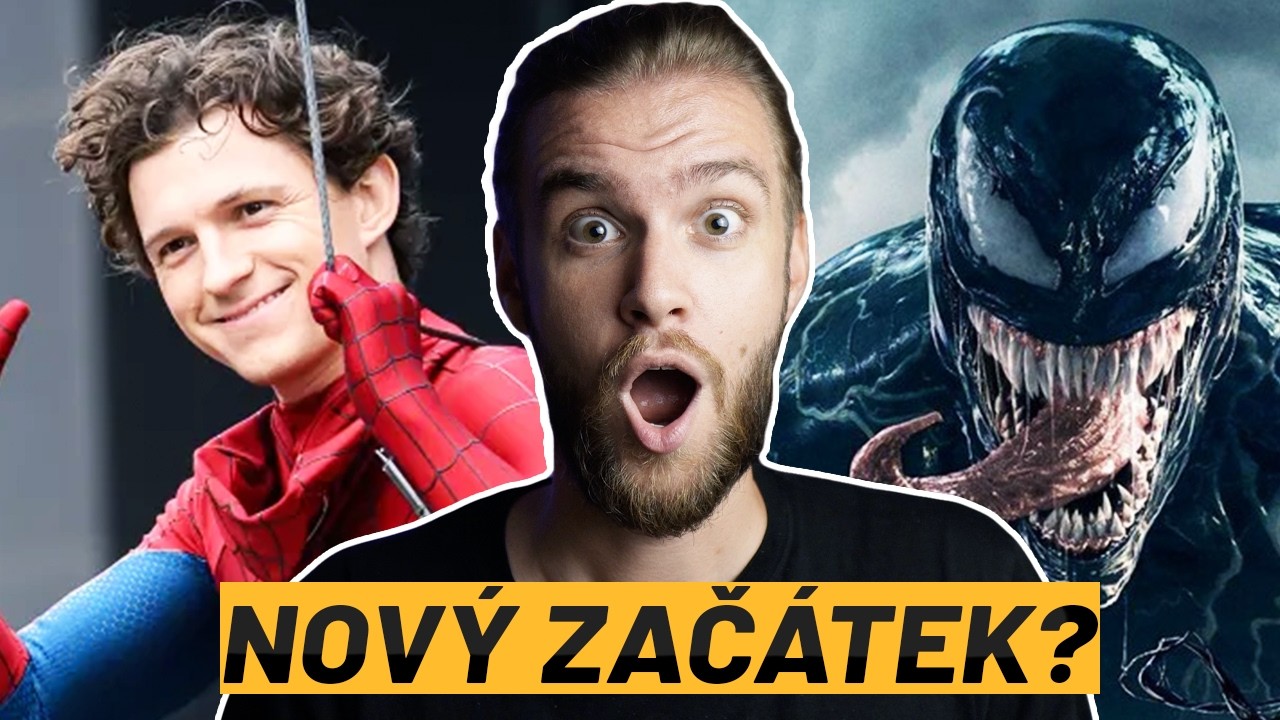 Je Tohle KONEC Spider-Mana?