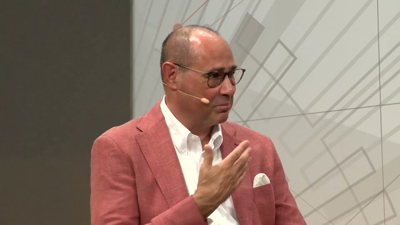 International Insights Interview | Andy Gatesy | Toly Group