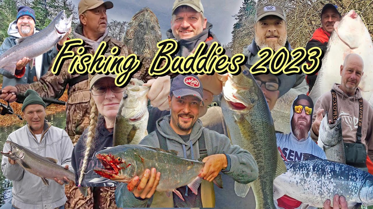 Fishing Buddies. What Fishing is All About. How I met Your Mother.