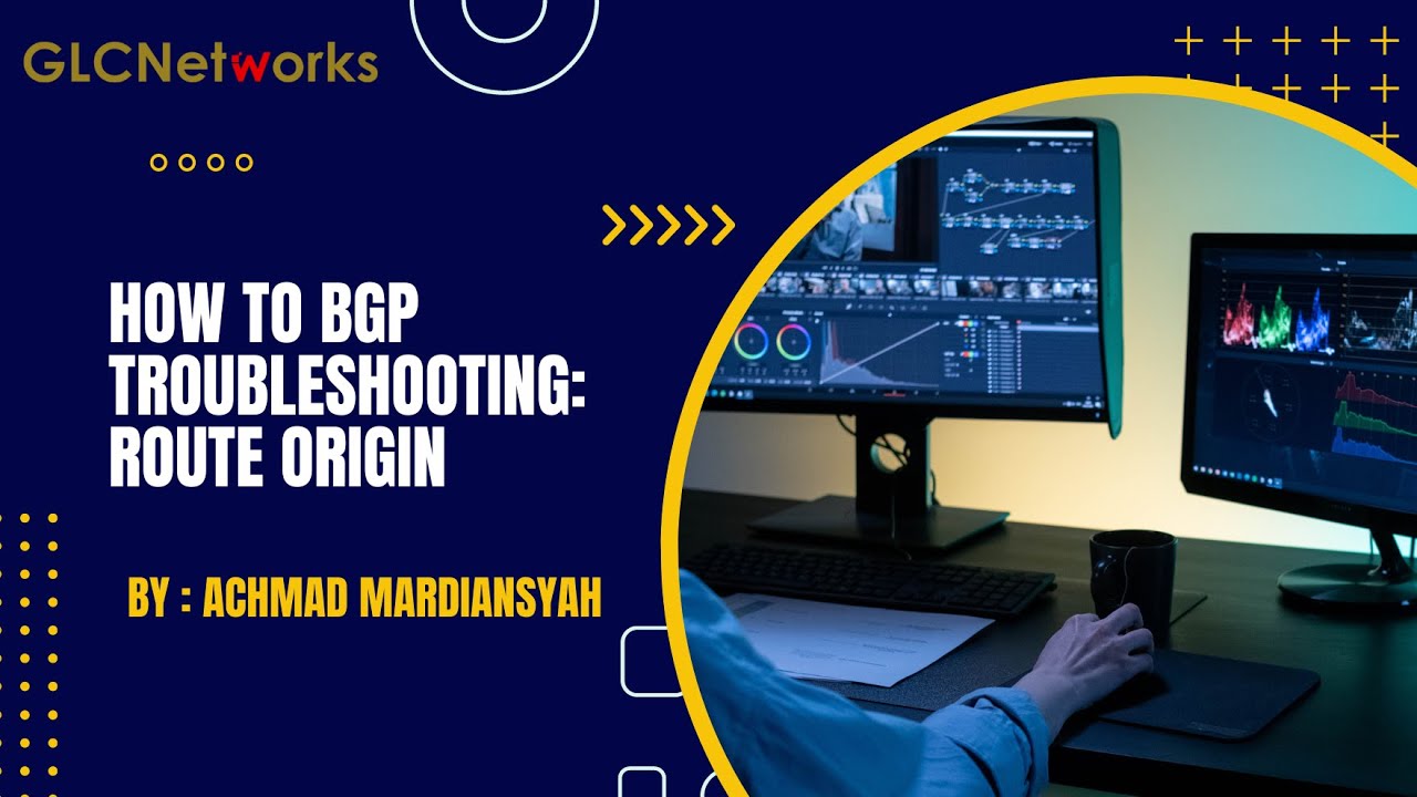 BGP troubleshooting: route origin
