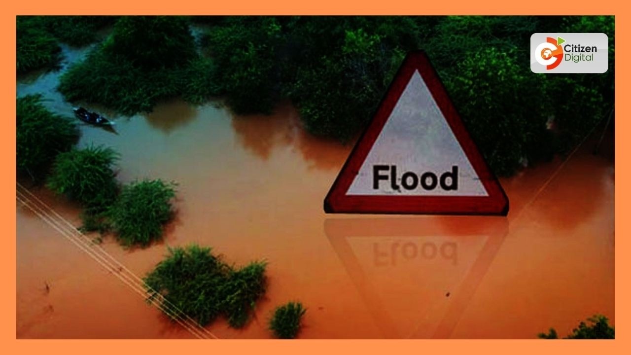 KeNHA flood warning