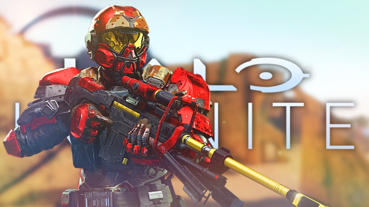 Athlon Helmet Is Finally In Halo: Infinite!