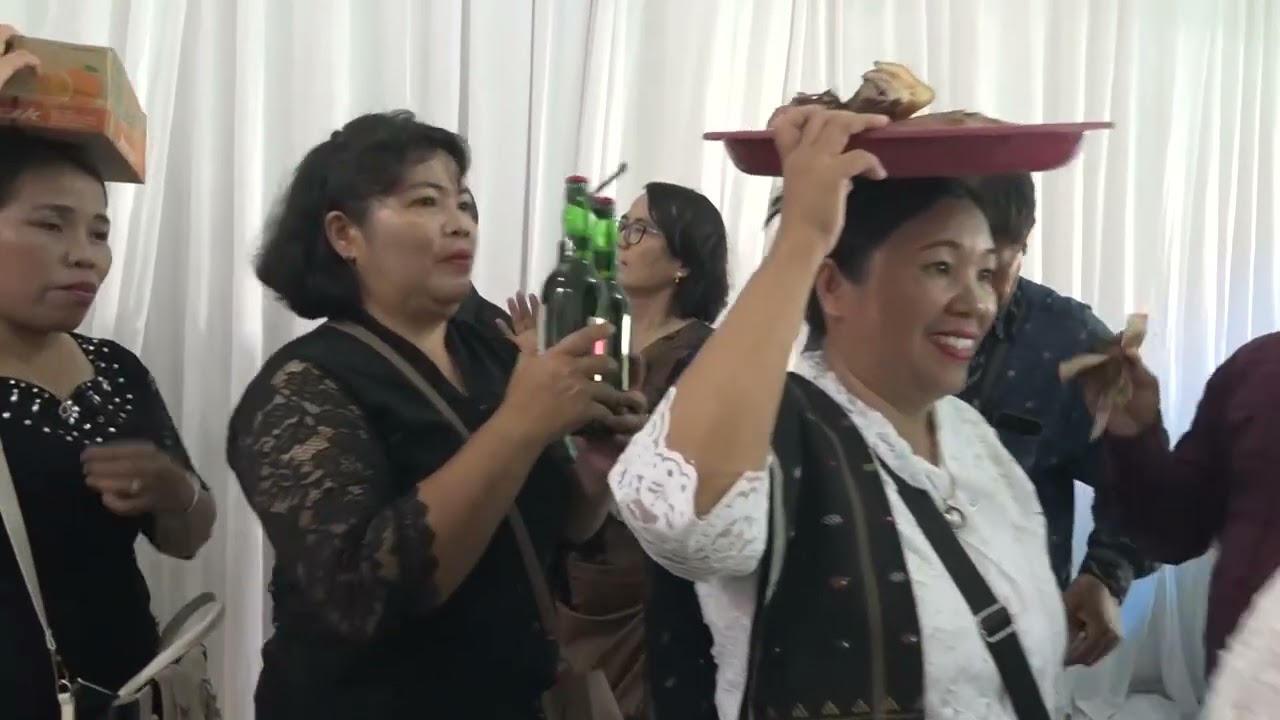 Acara Adat Dukacita Saur Matua | Tiarmin br. Simanjuntak | C