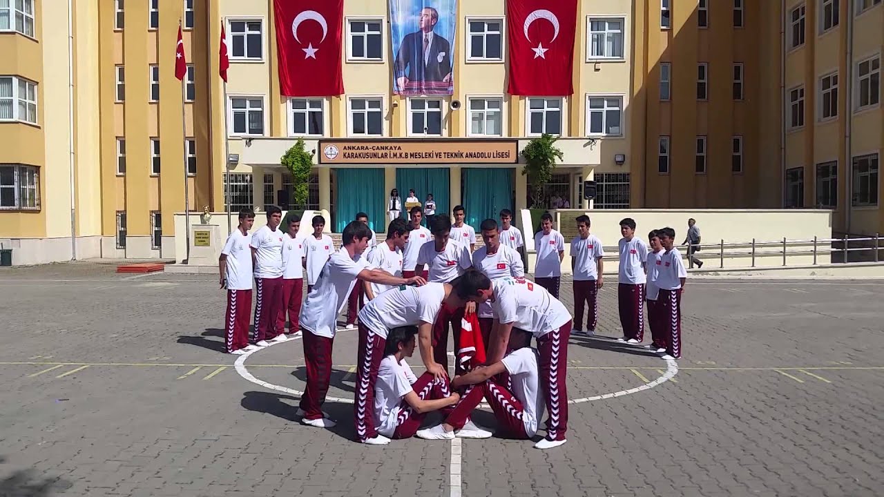 Karakusunlar imkb 19 mayis gösterileri 2015