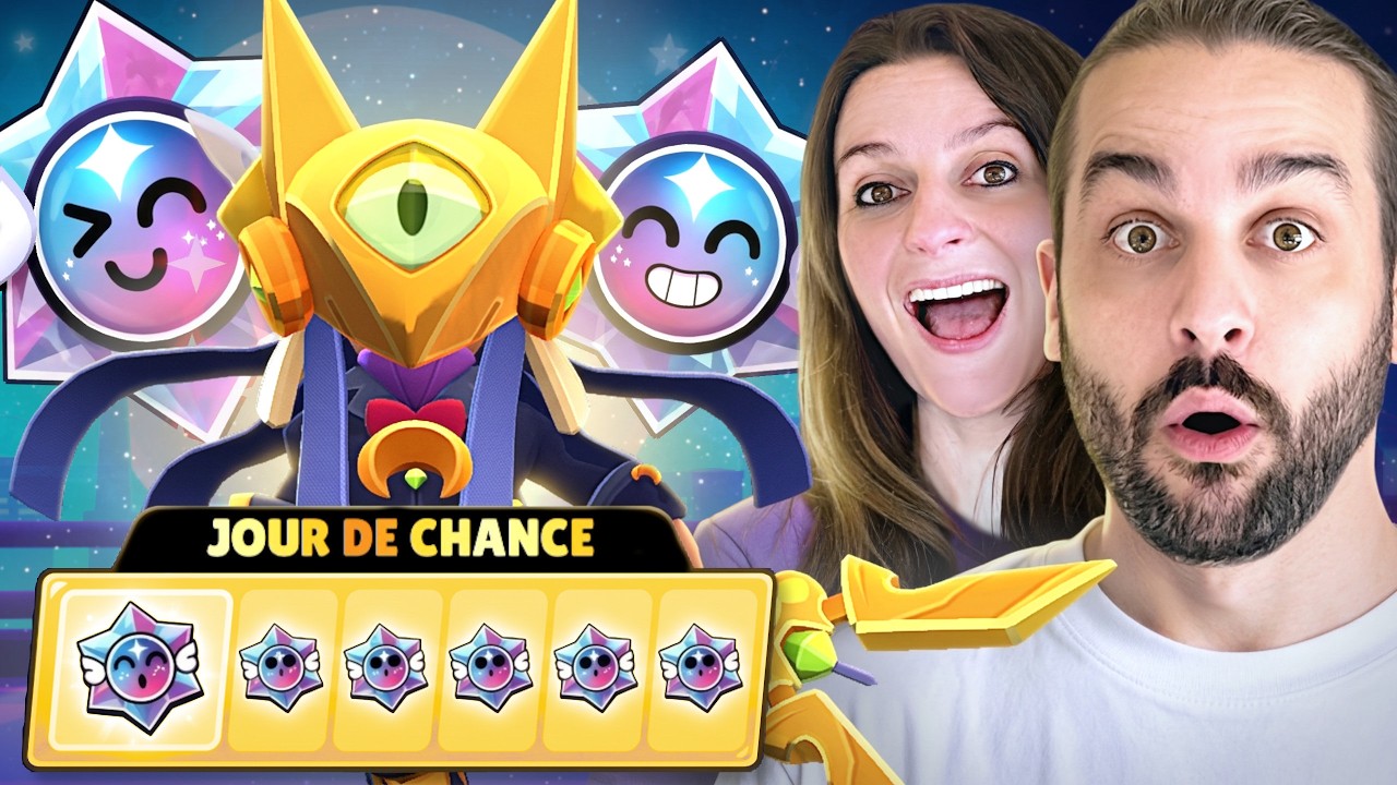 STARR NOVA est l&agrave; ! ( Nouveau Brawl Pass Brawl Stars )