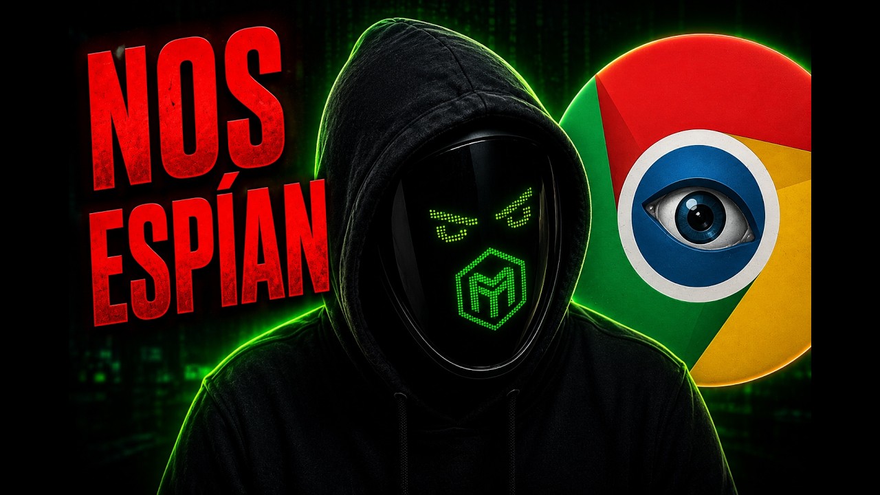 Los NAVEGADORES más SEGUROS de 2025 🔥 (El #1 no es Chrome)
