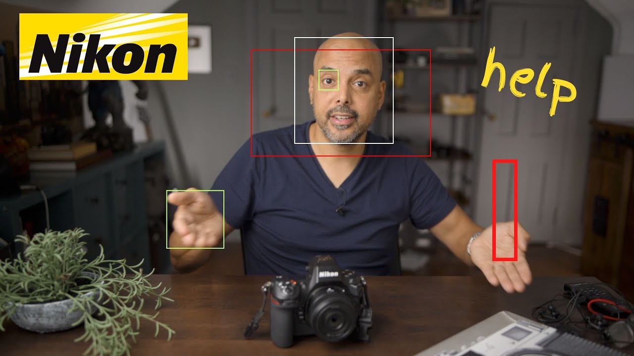 РЕАЛЬНО ЛУЧШИЙ режим автофокуса Nikon.