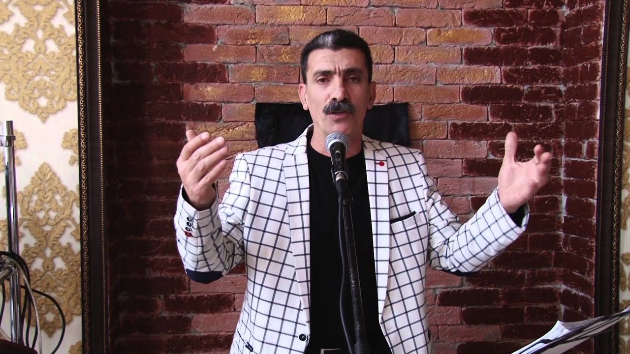 Рашид Лезгиев Турецская песня   aman aman 