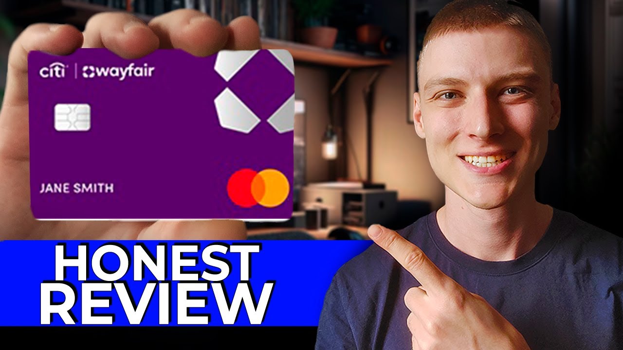 Wayfair Credit Card Review: My Honest Experience with Citi Store Card & Real User Pros/Cons