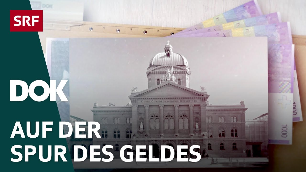 Wahlkampf in der Schweiz – Geld, das grosse Tabu? | DOK | SRF