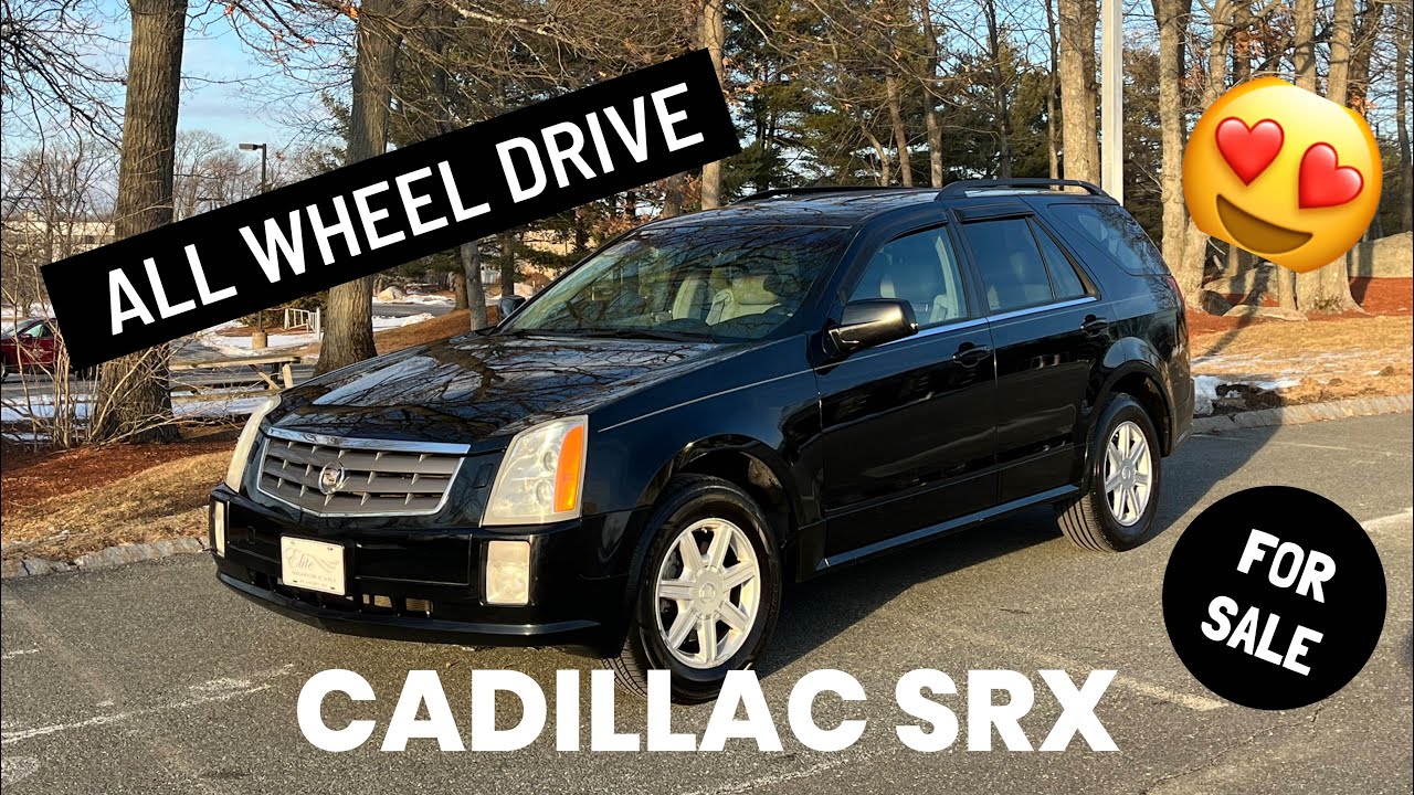 Время Cadillac! Мы рады предложить вашему вниманию этот прекрасный Cadillac SRX AWD 2004 года вып...