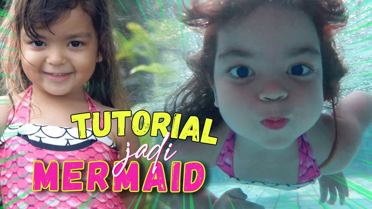 Tutorial jadi 📣Mermaid‼️
