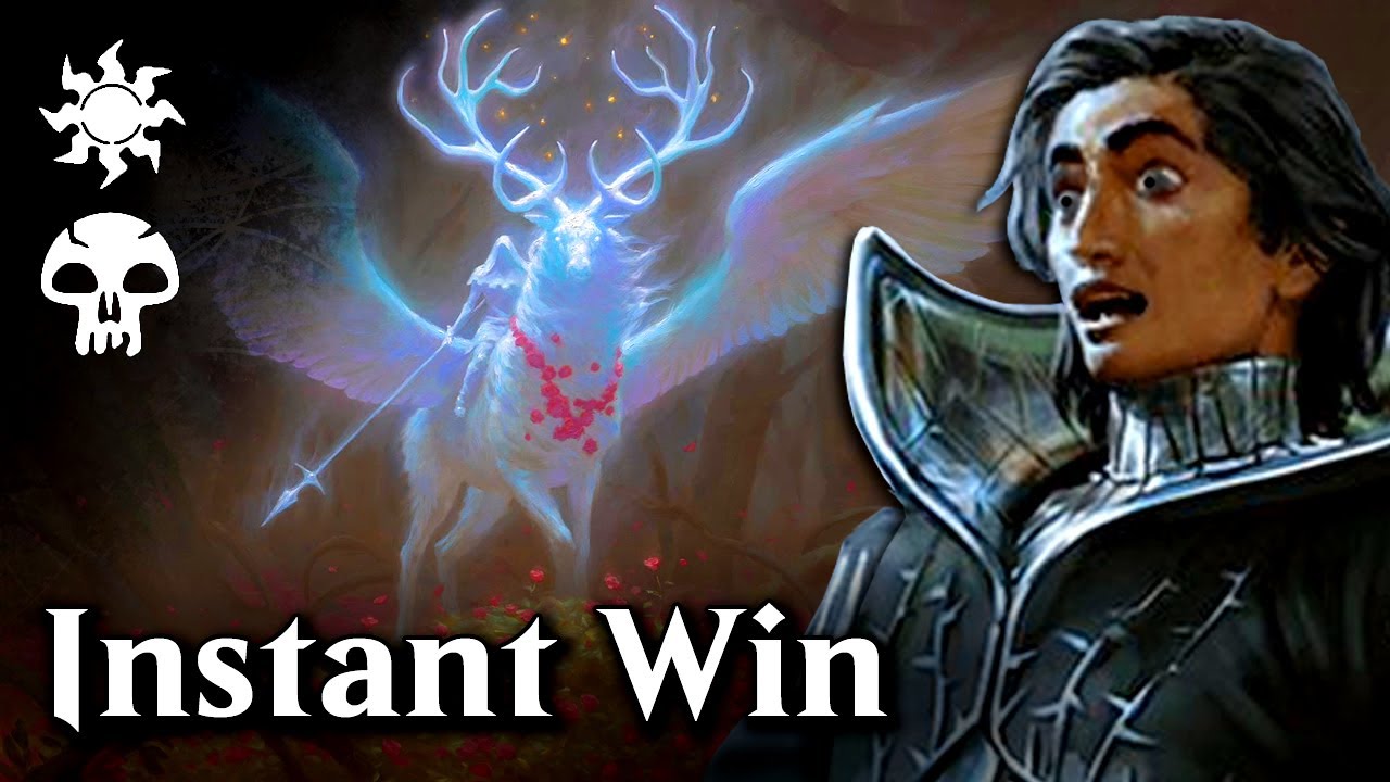 This Aura deck is Wild !