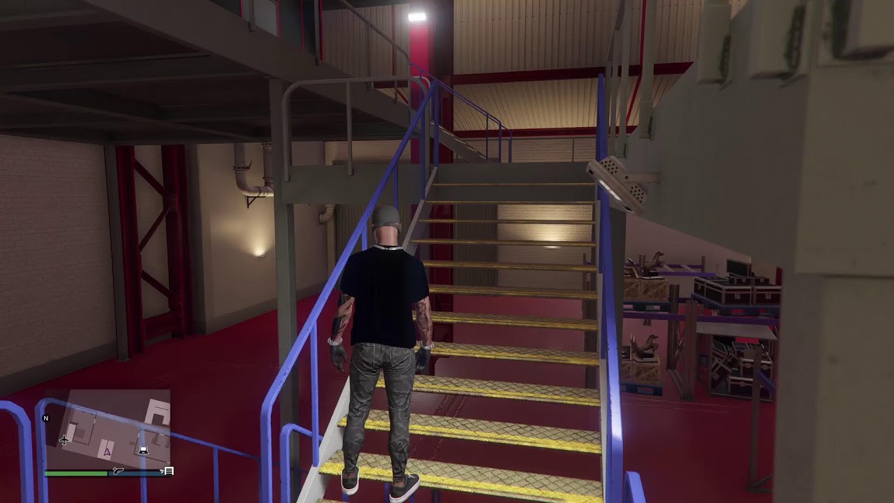 GTA  5 online: work the mission / good lifetime for fun game