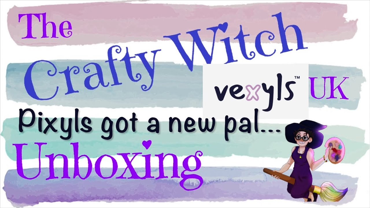 You&rsquo;ve seen Pixyls&hellip; Now try Vexyls? | Unboxing & Review