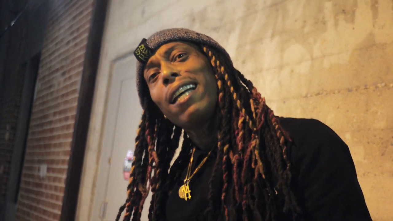 Chris King - S T O N E D ! (prod. by fivestarsohood) (Official Music Video)