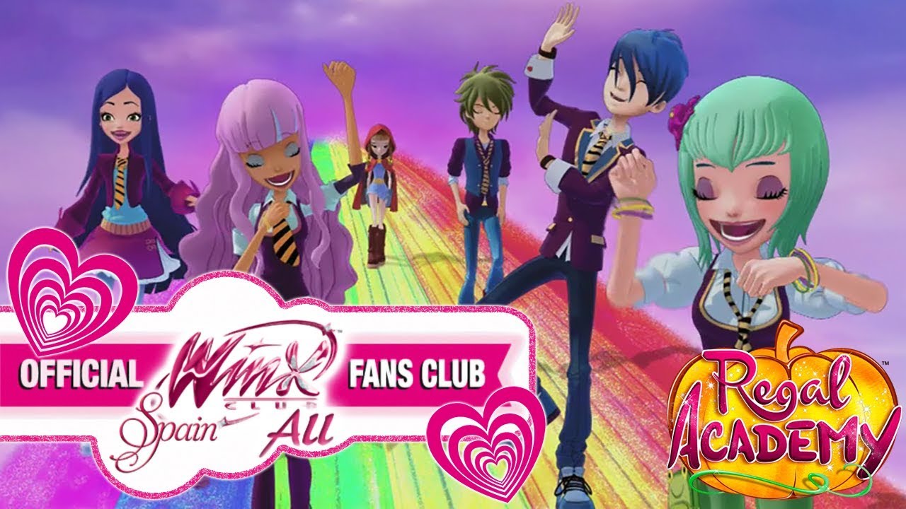 Regal Academy 2 | Vámonos Ya (Canción)