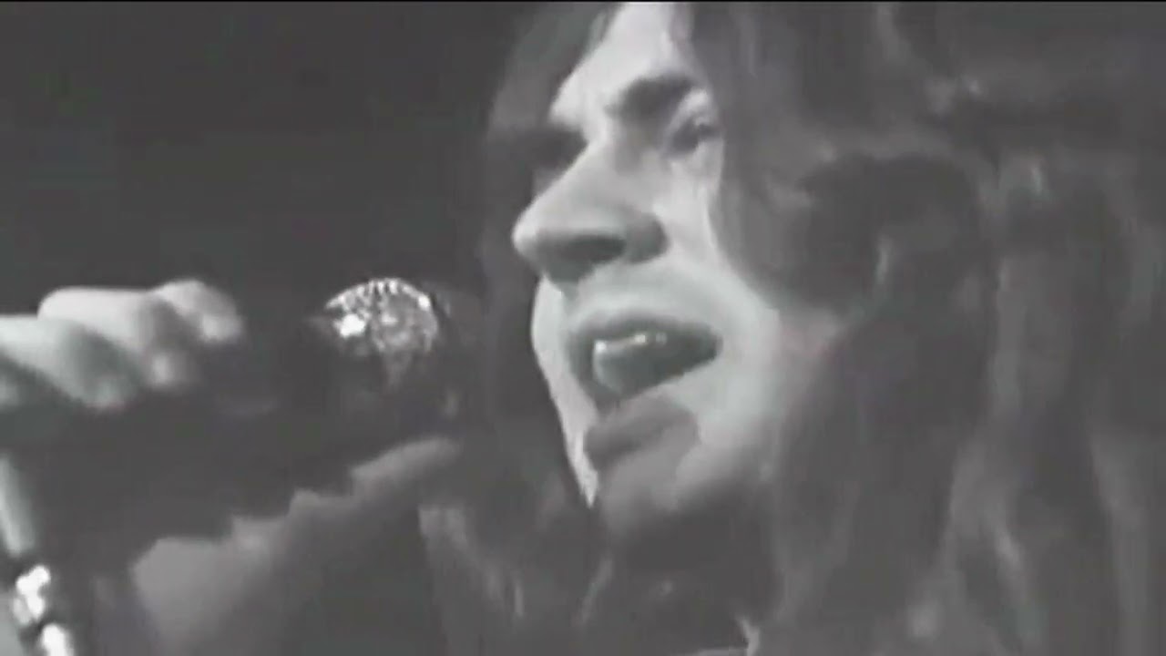Deep Purple - Machine Head (Live 1972)