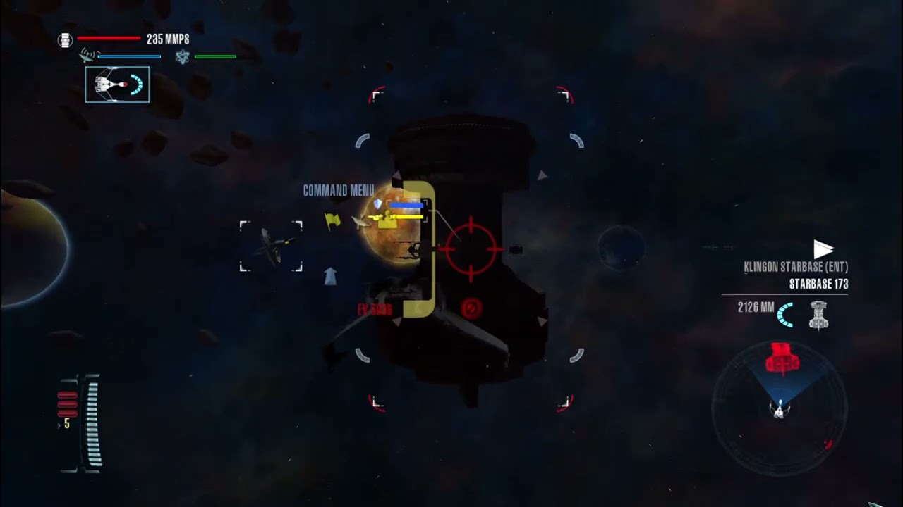 Let's Play Star Trek Legacy Kirk Ep 5