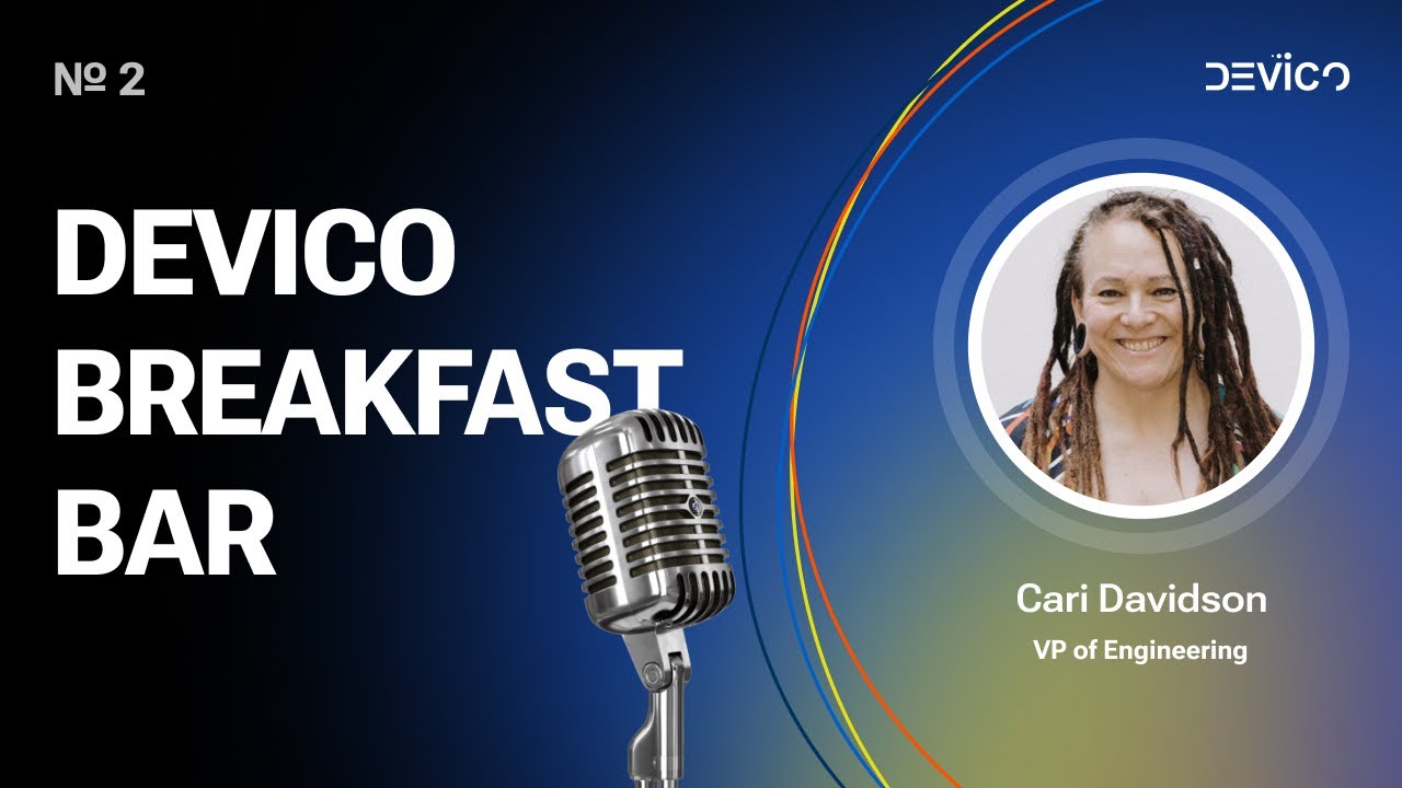 How to transition a company into a SaaS model within a few months? I Devico Breakfast Bar #2
