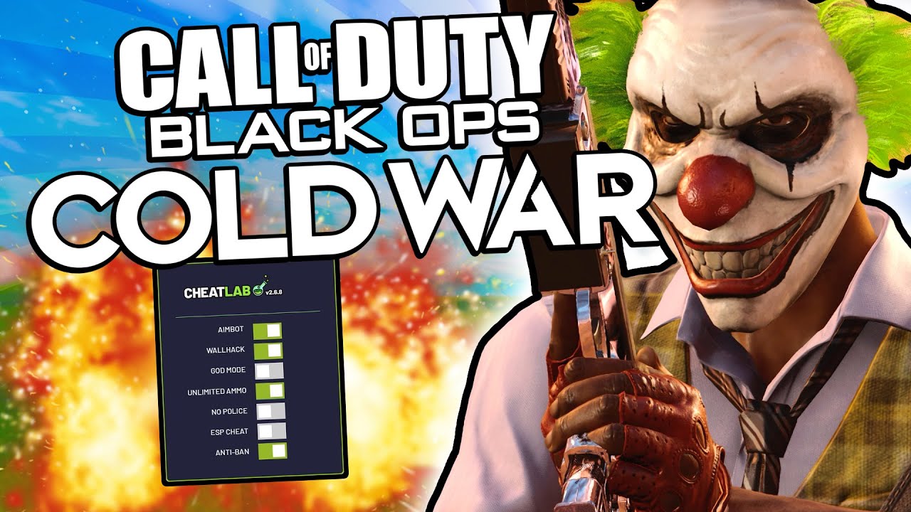 Black Ops Холодная война, 2 года спустя...