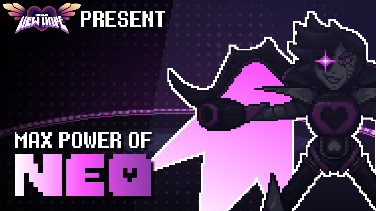 UNDERTALE NEW HOPE REMIX: 