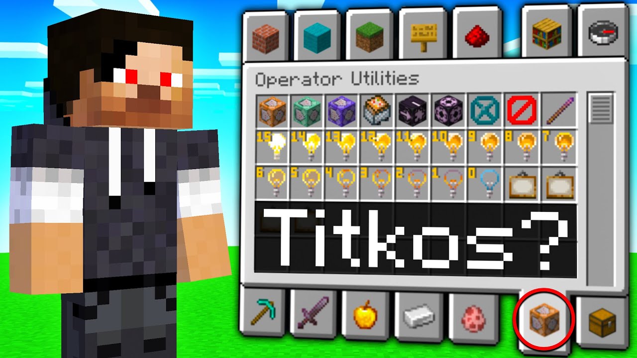 Minecraft: Mítoszromboló #38 | TITKOS INVENTORY? 🤔