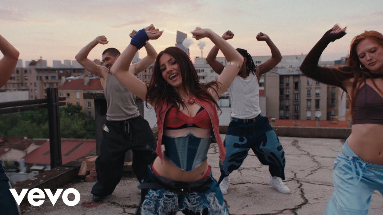 Lenie - Antidote (Clip officiel)