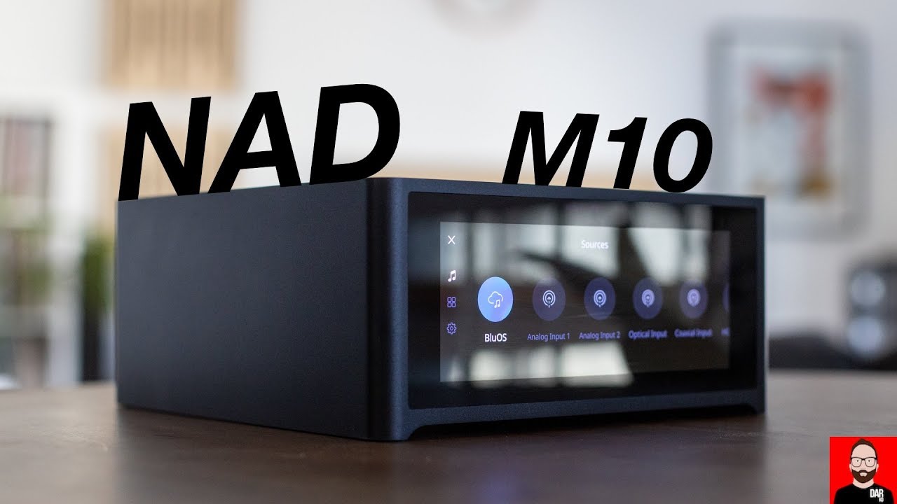 #futurefi? #kallaxfi? NAD M10 spełnia OBA te kryteria!
