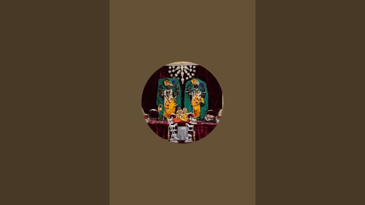 श्री माधवरायजी का 