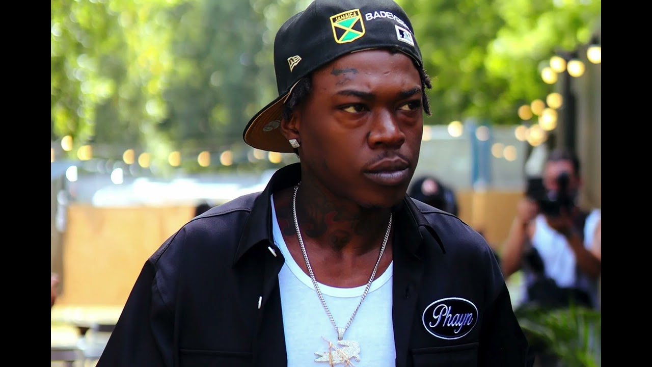 Bad Man – SkilliBeng Type Beat ft. Intense | Hard Dancehall Trap