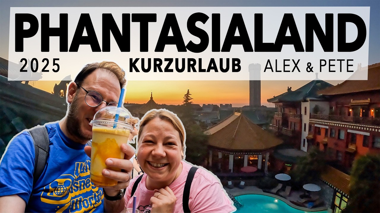 NEU im PHANTASIALAND 2025: Rooftop Chillout, XXL-Pancakes & Wasserspaß