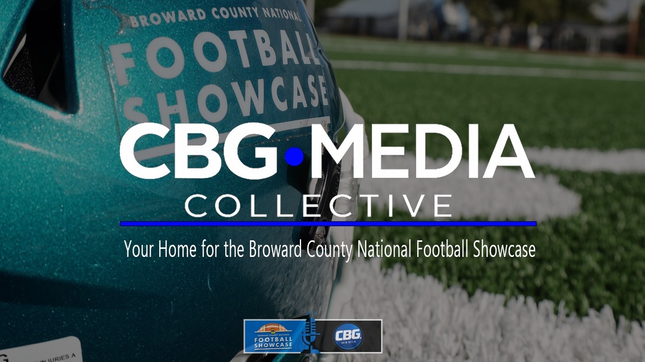 The Invite | Year 5 Broward County National Football Showcase — Your Home for the Showcase