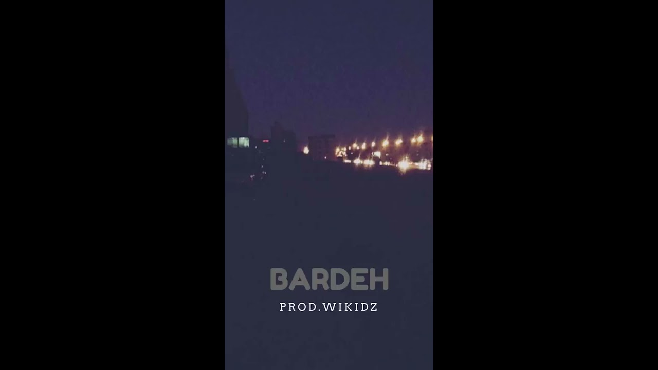 BARDEH(PROD.WIKIDZ) | باردة