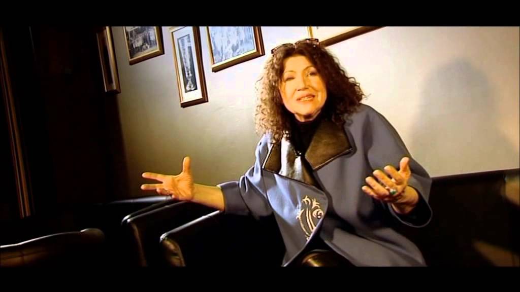 TVP Kielce - R jak Reportaż 11.04.2012 - Warsztat - Katarzyna Gaertner