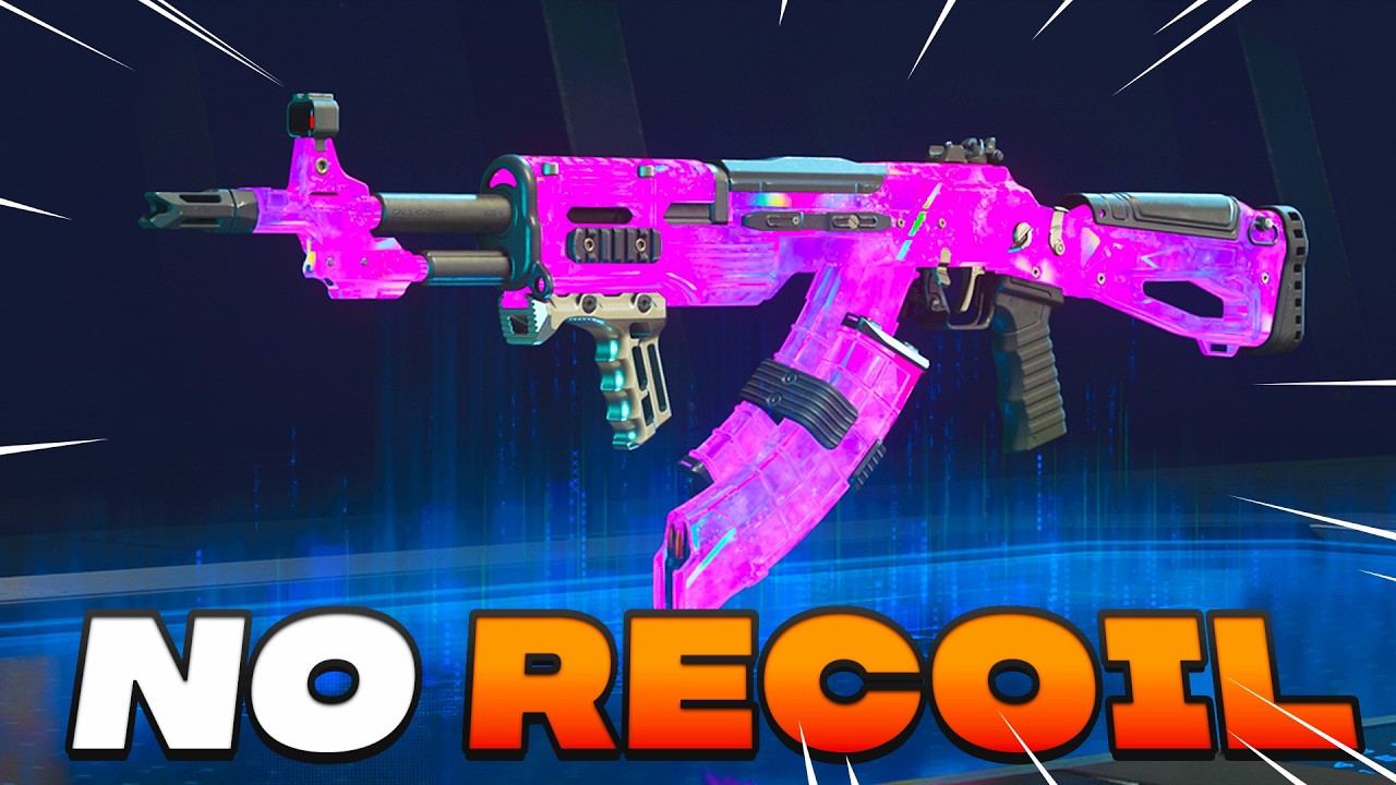 NEW *NO RECOIL* AN-94 is OVERPOWERED in BO7! (Best AN 94 Class Setup)