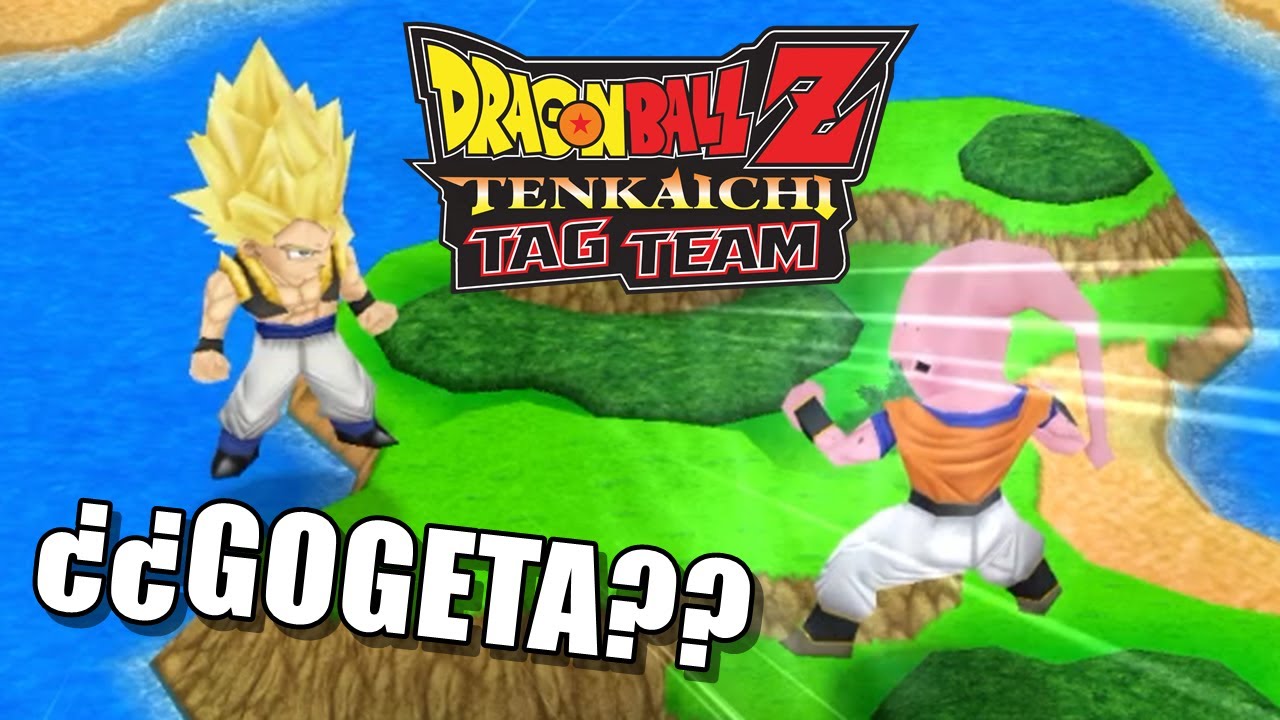 ◢ ¡¿CÓMO?! 🤣 ¡PERO SI ESTE NO ES VEGETTO! 🤣 | Tenkaichi Tag Team ◣