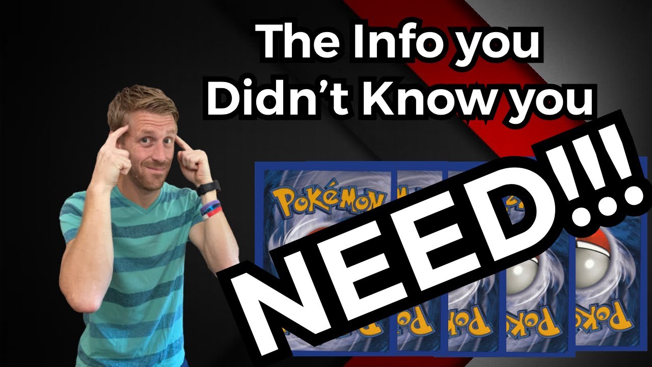 This is My Favorite Resource for ANYONE Involved in the Pokemon TCG...