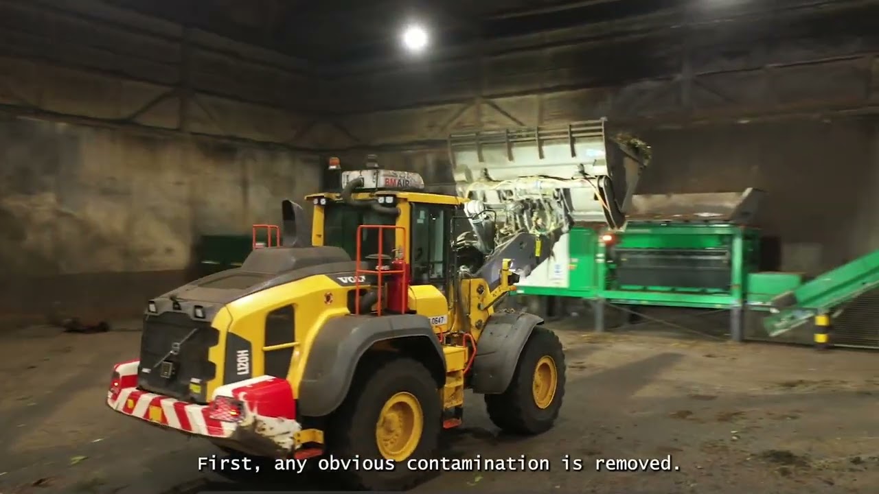 Food Waste: from kitchen to compost